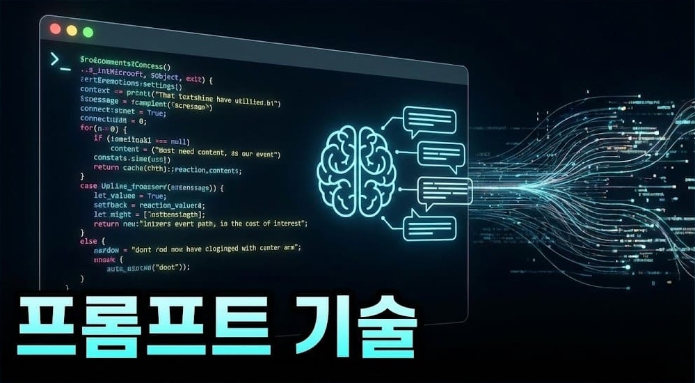 프롬프트 엔지니어링